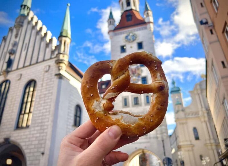 Munich: Old Town Food Tour with 10+ Tastings, Beer & Pretzel - Who Should Consider This Tour?