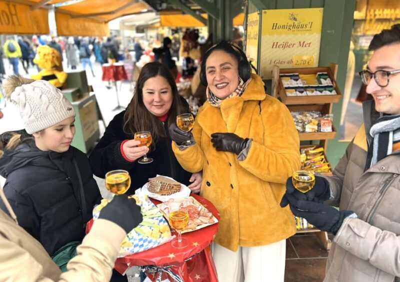 Munich: Old Town Food Tour with 10+ Tastings, Beer & Pretzel - The Sum Up