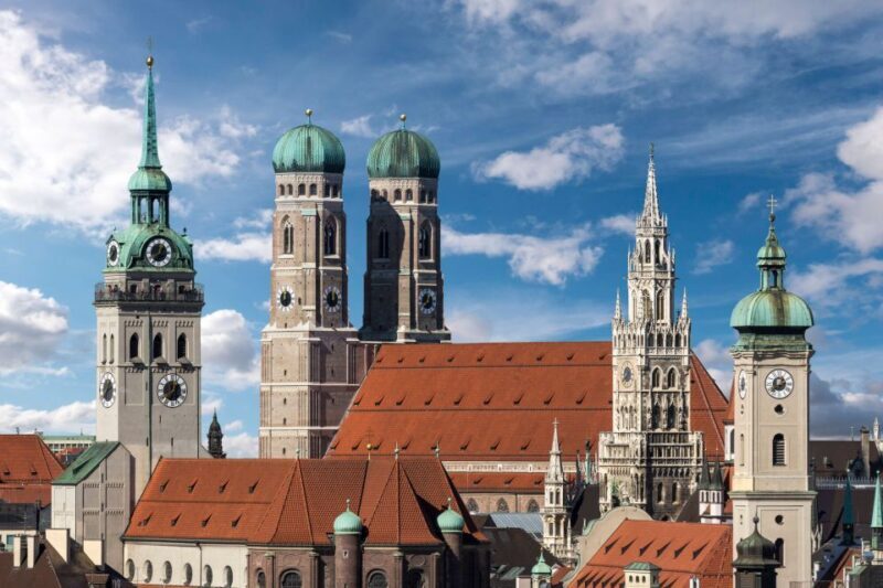 Munich: Old Town Guided Walking Tour - Exploring Munich’s Old Town: What You Can Expect