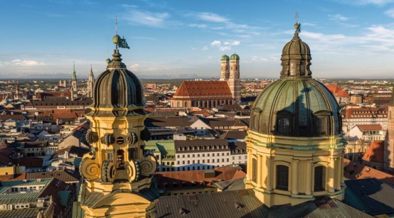Munich: Old Town Guided Walking Tour - What Could Be Improved?