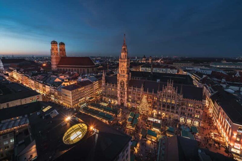 Munich Old Town - Guided Walking Tour - Discover Munich’s Heart: A Guided Walk Through the Old Town