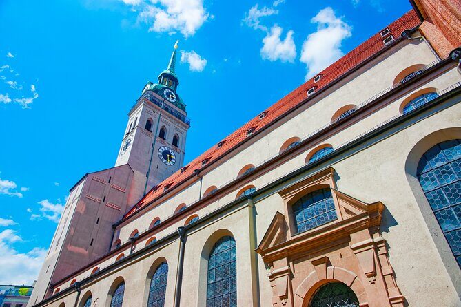 Munich Old Town Highlights Private Walking Tour - Exploring Munich’s Old Town: A Deep Dive
