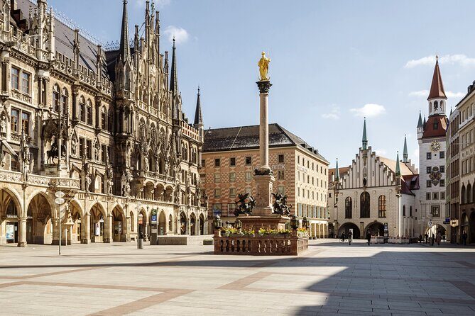 Munich Old Town Highlights Private Walking Tour - Frequently Asked Questions