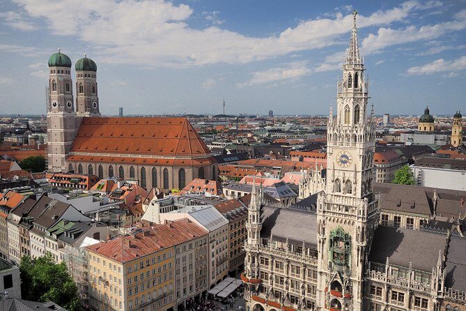 Munich: Old Town Highlights Private Walking Tour - Exploring Munich’s Old Town: A Deep Dive