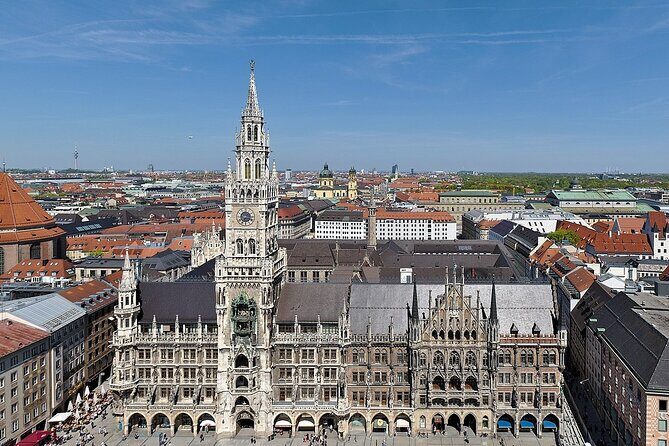 Munich: Old Town Highlights Private Walking Tour - The Sum Up