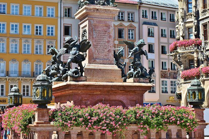 Munich - Old Town Historic Walking Tour - A Deep Dive Into the Munich Old Town Experience