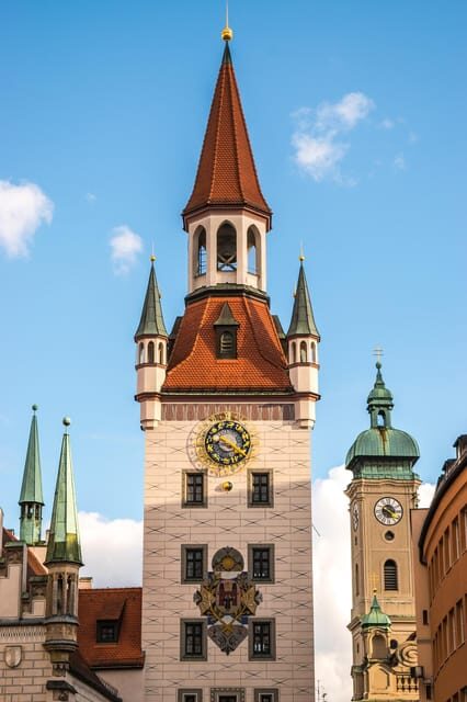 Munich - Old Town Historic Walking Tour - What Makes This Tour Valuable?