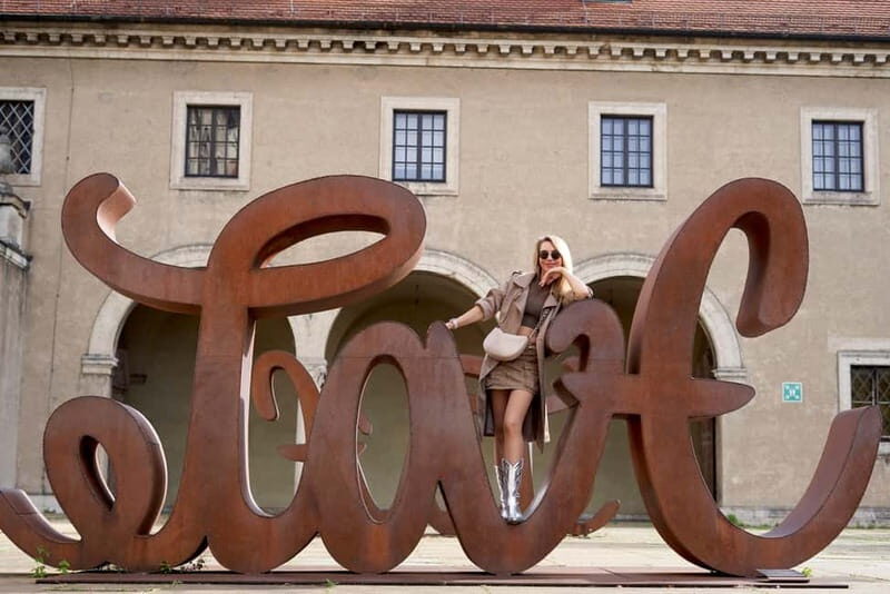 Munich: Old Town Photoshoot Tour - What to Expect During the Tour