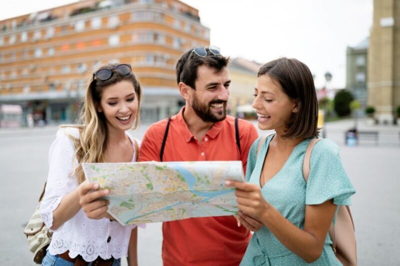 Munich Old Town, Restaurants, Food Self-Guided Tour Booklet - Exploring Munich Old Town with Your Self-Guided Booklet