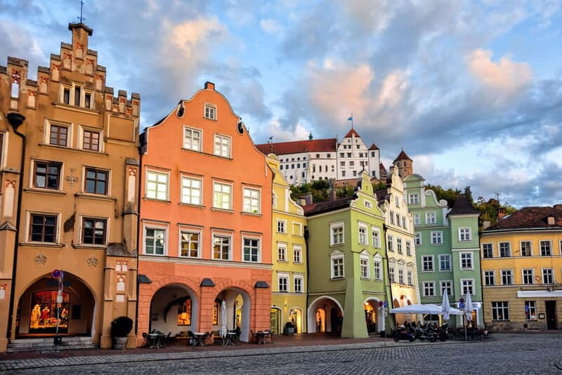 Munich Old Town Tour with the True Story of Albert Einstein - Key Points