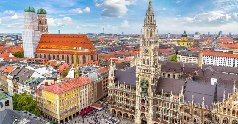 Munich: Old Town & Viktualienmarkt City Walk in German - Final Thoughts