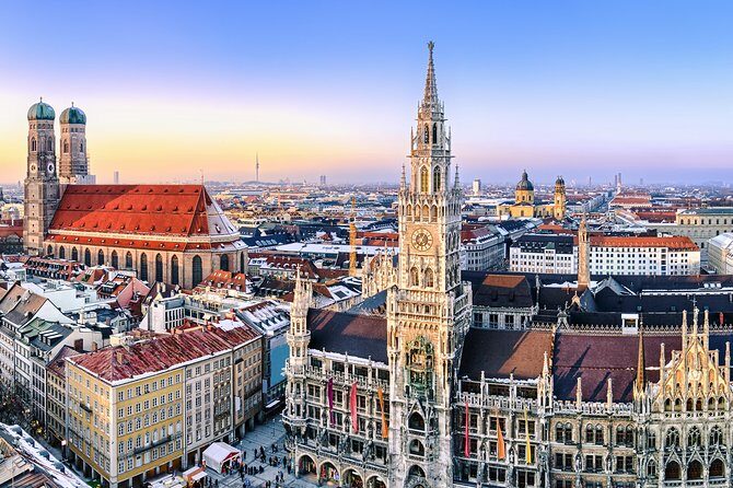Munich Old Town Walking Tour - Detailed Review of the Munich Old Town Walking Tour