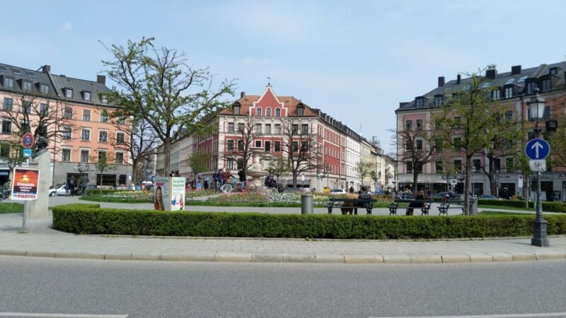 Munic:h; Paul's Bavarian Food and Market Tour - What to Expect at Each Stop