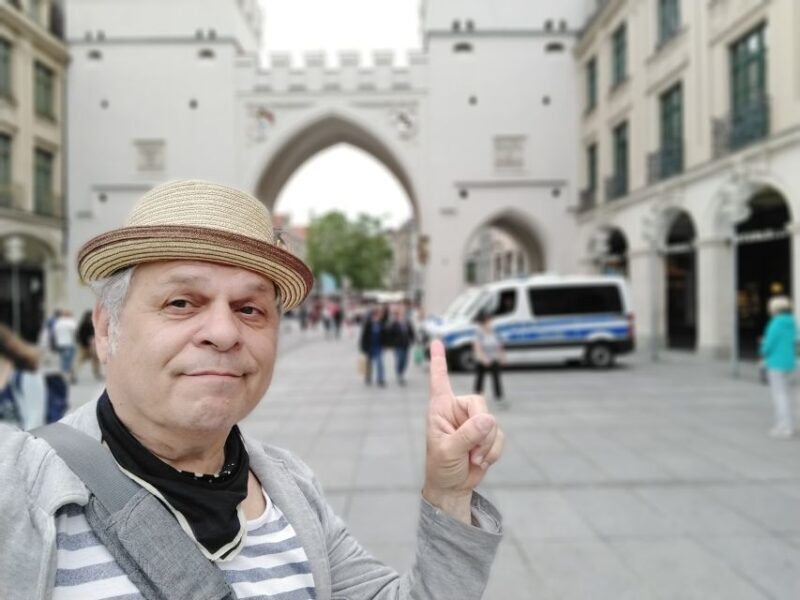 Munic:h; Paul's Bavarian Food and Market Tour - FAQ