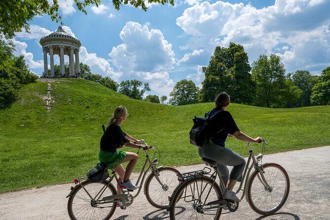 Munich Private City Bike Tour and English Garden - Frequently Asked Questions