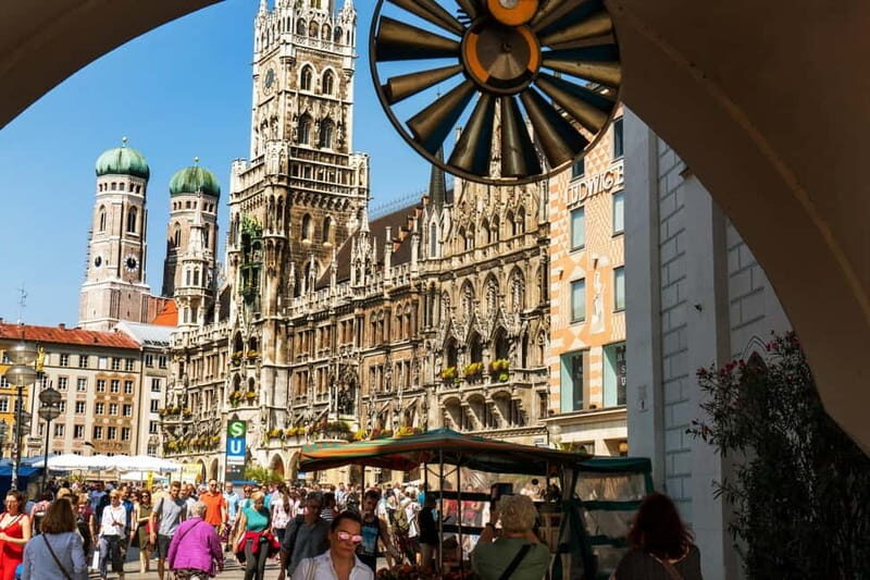 Munich: Private City Tour & Dachau Concentration Camp by Car - Discover Munich and Dachau: A Private 6-Hour Journey in Comfort