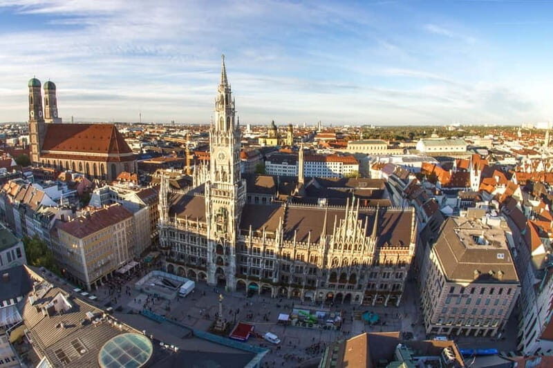 Munich: Private City Tour & Dachau Concentration Camp by Car - FAQs