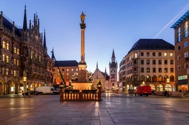 Munich: Private City Tour & Dachau Concentration Camp by Car - Final Thoughts