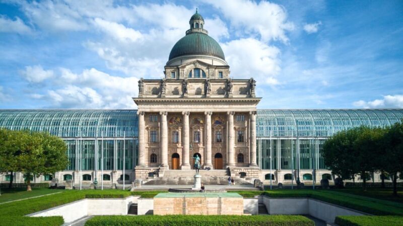 Munich Private Guided Walking Tour with Deutsche Museum - What Travelers Say