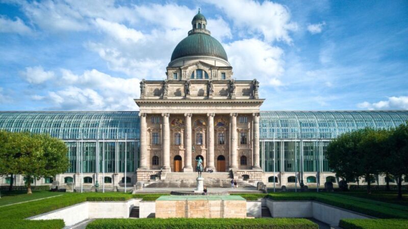 Munich: Private Guided Walking Tour with Residenz Museum - The Sum Up: Who Should Consider This Experience?