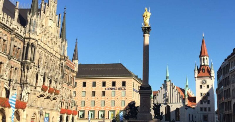 Munich: Private Half-Day Guided Walking Tour - FAQ