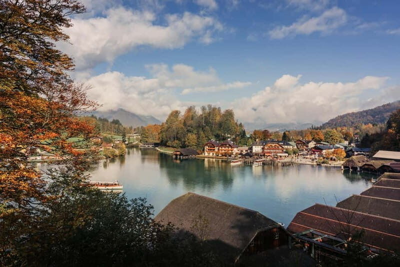 Munich: Private Lake Königssee & Salt Mine Tour with Lunch - The Sum Up