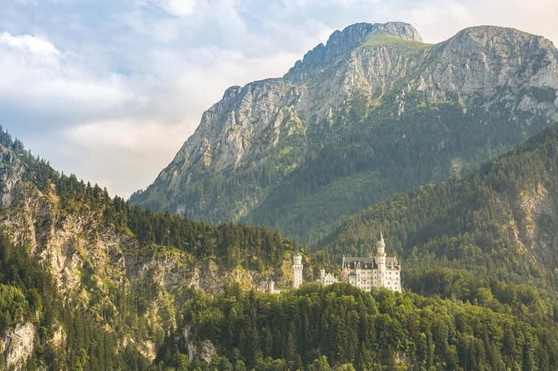 Munich: Private Neuschwanstein Castle & Alpine Coaster Tour - The Practical Side: What to Expect