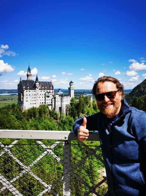 Munich: Private Neuschwanstein & Linderhof Castle Day Trip - Authentic Experiences and Honest Insights