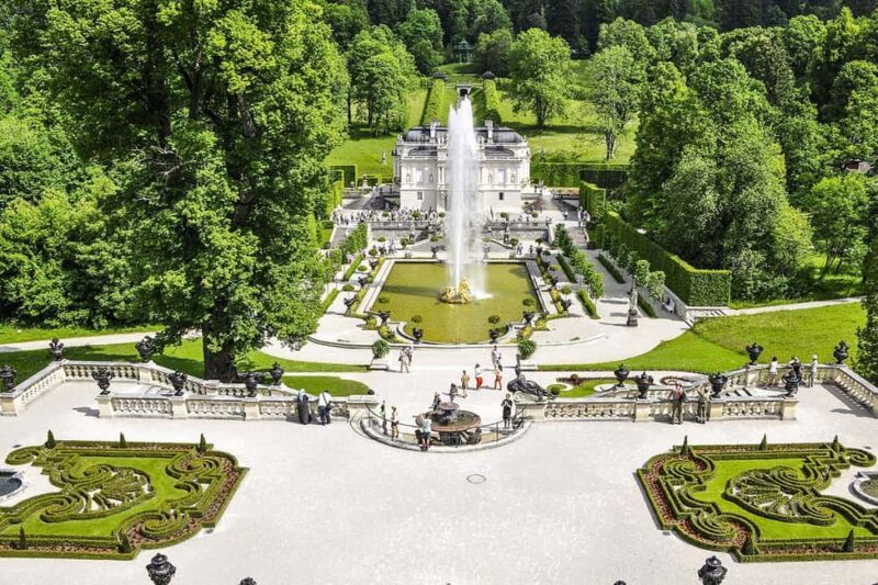 Munich: Private Neuschwanstein & Linderhof Tour & Lunch - Key Points