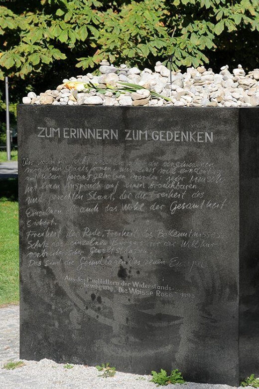 Munich: Private or Group Third Reich and WWII Walking Tour - Visiting Memorials and Reflection
