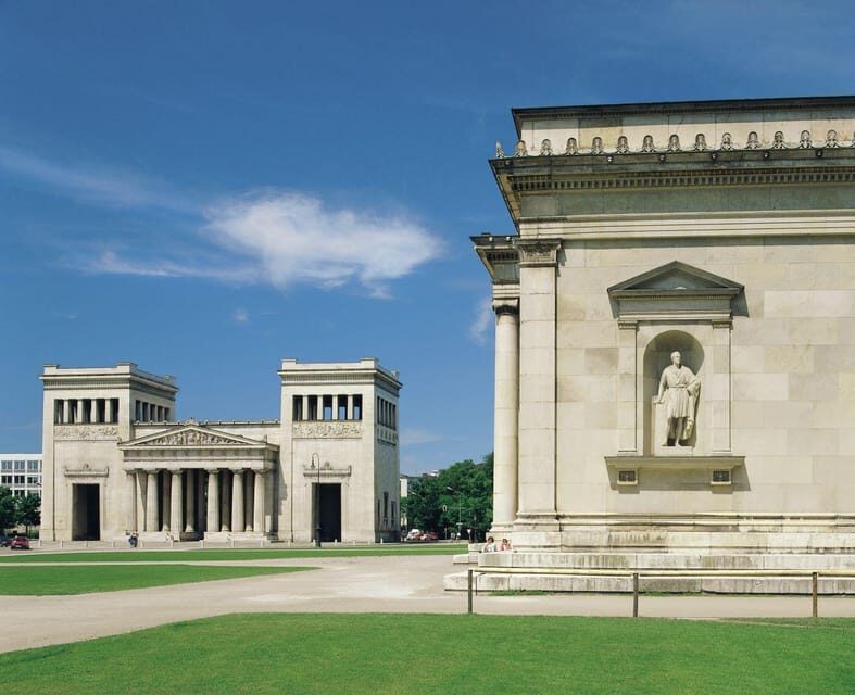 Munich: Private or Group Third Reich and WWII Walking Tour - Frequently Asked Questions