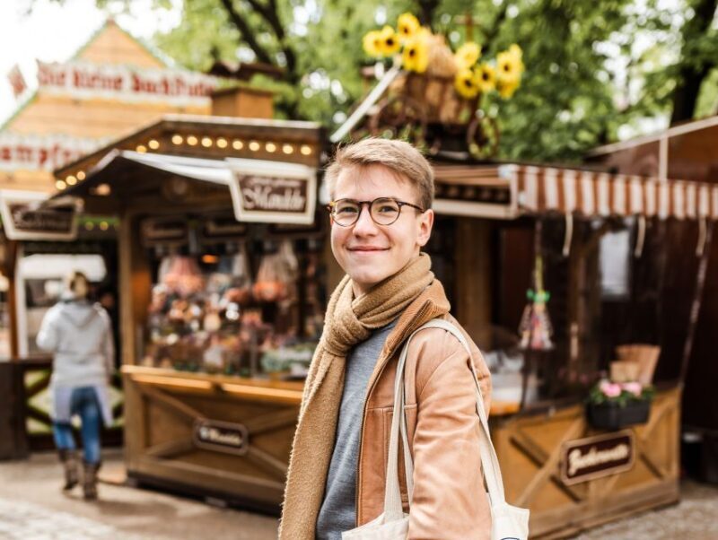 Munich: Private Personalized Walking Tour with a Local Host - The Sum Up