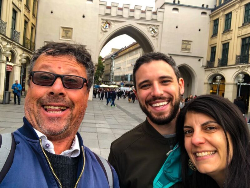 Munich: Private Personalized Walking Tour with a Local Host - FAQ