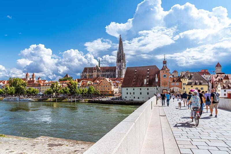 Munich: Private Tour by Car to Regensburg - A Medieval City - Transportation and Comfort