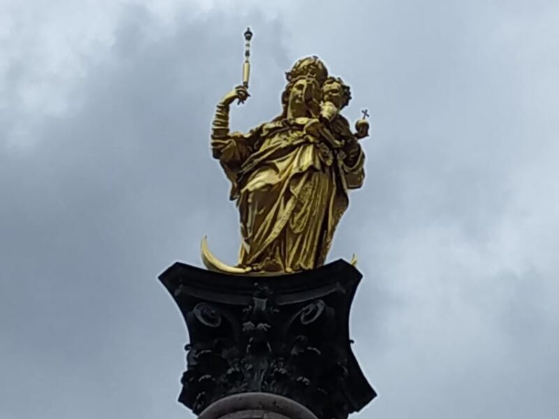 Munich: Private Tour with a Local Guide - Exploring Munich with a Private Guide: A Deep Dive