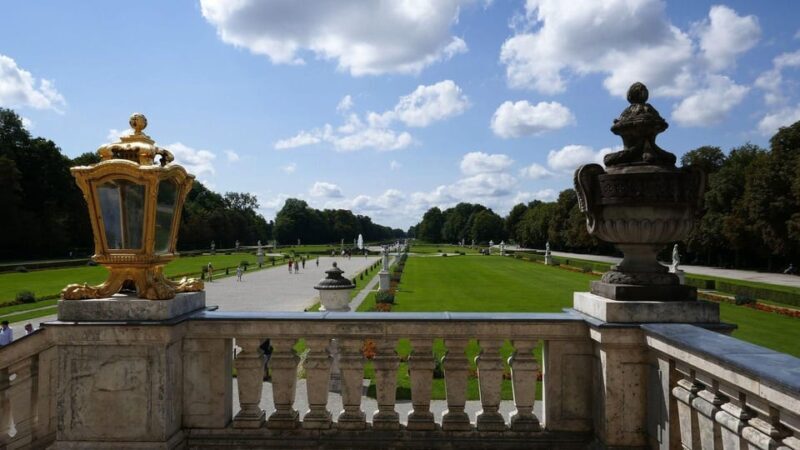Munich Private Walk Tour and Nymphenburg by Public Transport - Munich Private Walk Tour and Nymphenburg by Public Transport