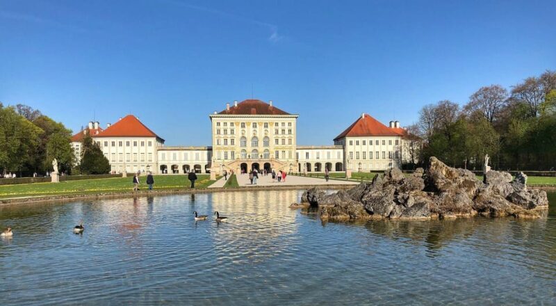 Munich Private Walk Tour and Nymphenburg by Public Transport - Breaking Down the Itinerary