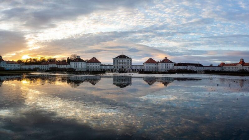 Munich Private Walk Tour and Nymphenburg by Public Transport - Authenticity and Value