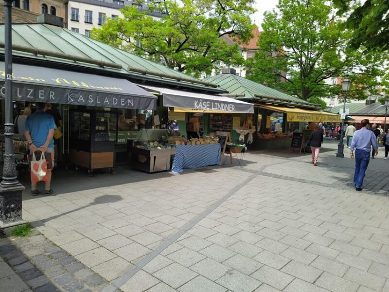 Munich: Private Walking Tour Munich Highlights - Starting at Karlstor: The Gateway into Munich