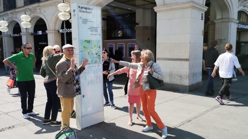 Munich: Private Walking Tour Munich Highlights - Exploring the Frauenkirche: Munich’s Iconic Church