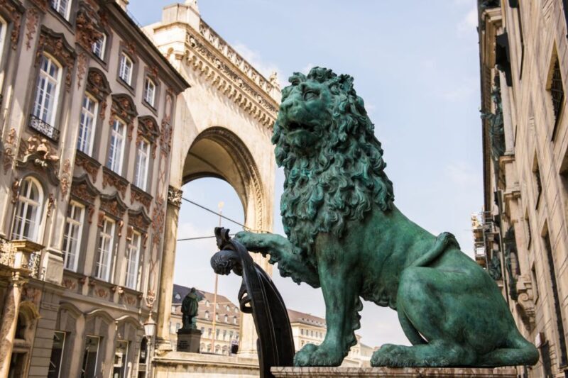 Munich : Private Walking Tour with A Guide (Private tour) - Frequently Asked Questions