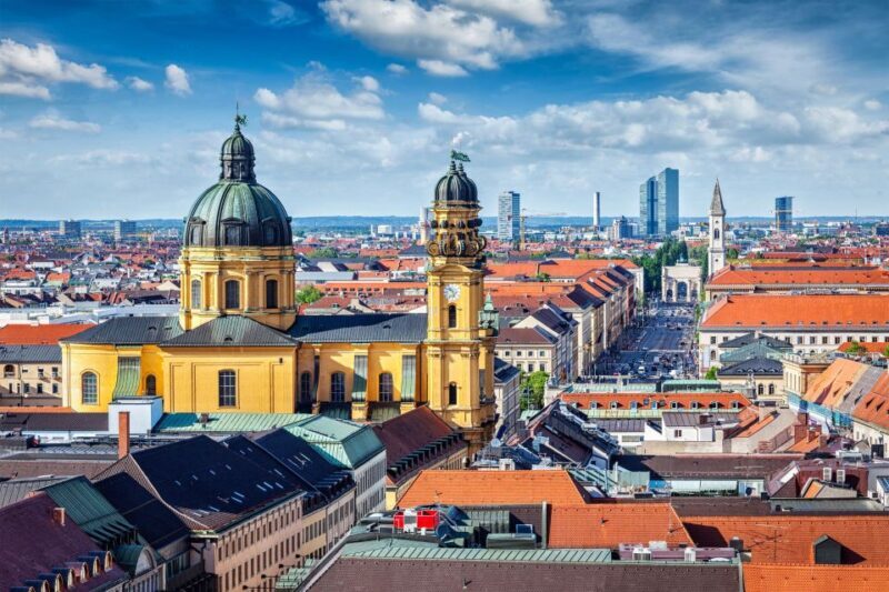 Munich : Private Walking Tour with A Guide (Private tour) - Final Thoughts