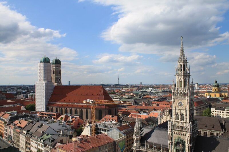 Munich: Private Walking Tour with a Local - Authentic Local Insights and Personalized Tips