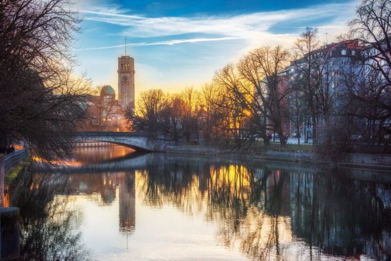 Munich: Private Walking Tour with a Local - Authenticity and Local Charm: What Sets This Apart