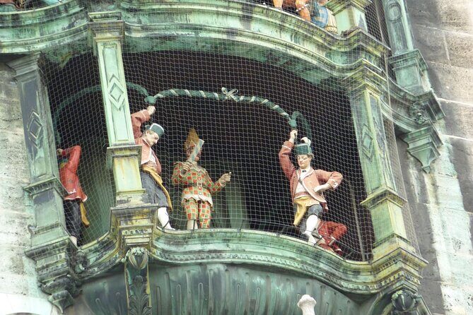 Munich Private Walking Tour With A Professional Guide - FAQ