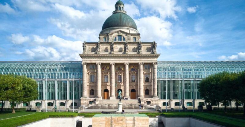 Munich Private Walking Tour with BMW Museum & Welt Entry - A Detailed Look at the Munich Private Walking Tour with BMW Museum & Welt Entry