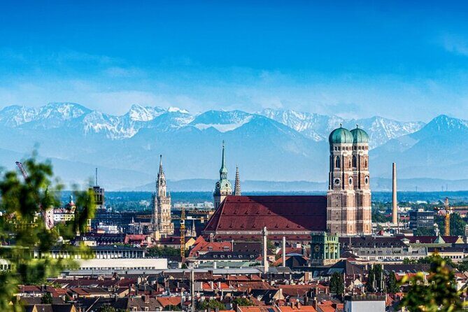 Munich : Private Walking Tour with Local Guide ( Private tour ) - A Deep Dive into Your Munich Private Walking Tour
