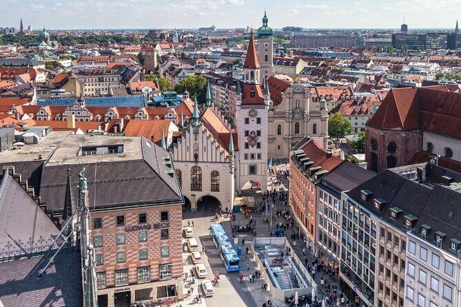 Munich : Private Walking Tour with Local Guide ( Private tour ) - Who Will Love This Tour?