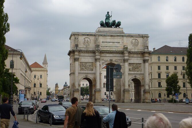 Munich Public Walking Tour With A Professional Guide - A Detailed Look at the Munich Public Walking Tour