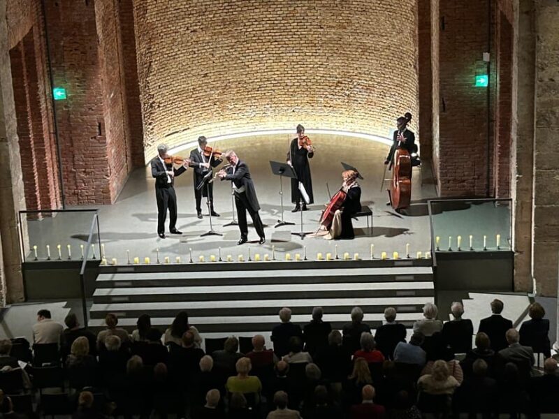 Munich: Residence Gala Concert Ticket - An In-Depth Look at the Munich Residence Gala Concert